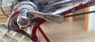 Bicicleta Colnago Vintage 70 L'Eroica