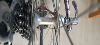 Bicicleta Colnago Vintage 70 L'Eroica
