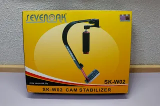 Estabilizador Sevenoak SK-W02