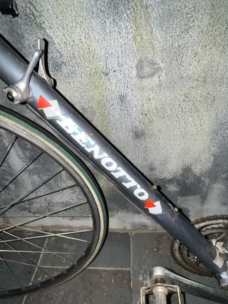 Bicicleta de carretera Benotto