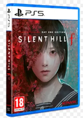 Silent Hill f PS5 Edición Día Uno
