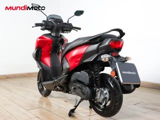 YAMAHA RAYZR