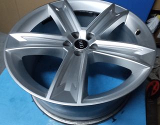 Llantas Audi 20 Originales 5x112 9X20 ET20