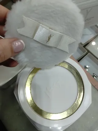 Yves Saint Laurent Poudre Parfumée pour le Corps