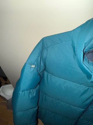 Chaqueta Tommy Hilfiger Verde Turquesa