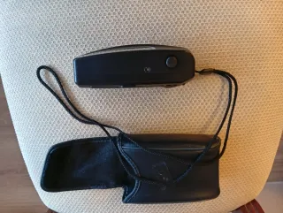 Cámara Minolta F10 Focus Free + Funda