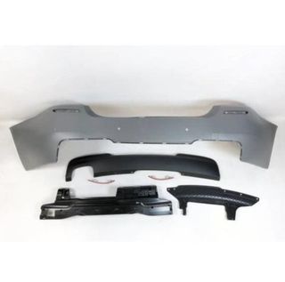 Paragolpes Trasero BMW F10 10-16 Look M-Tech Senso