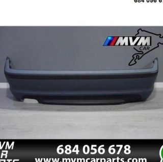 Paragolpes Trasero BMW Serie 3 E46 Tipo M