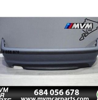 Paragolpes Trasero BMW Serie 3 E46 Tipo M