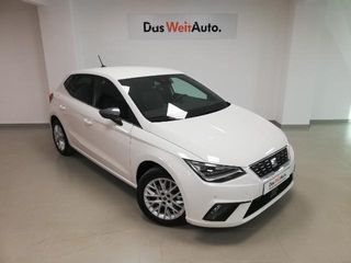 SEAT Ibiza 2025