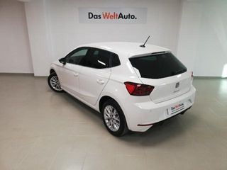 SEAT Ibiza 2025