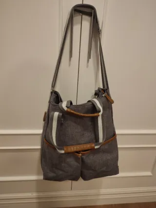 Bolsa y cambiador bebé Chicco