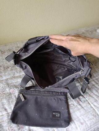 Bolsa Carro Bebé Walking Mum