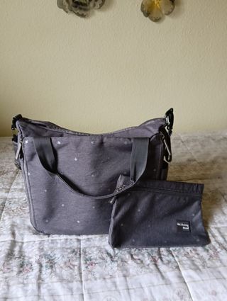 Bolsa Carro Bebé Walking Mum