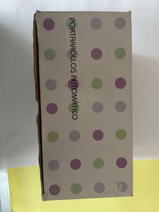 Portarrollos Automático MTX-03 PRIME