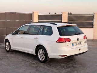 VOLKSWAGEN Golf Variant 1.6 TDI 105cv DPF Advance