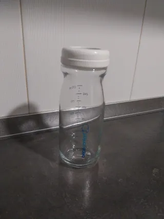 Biberón Cristal Bebé Confort