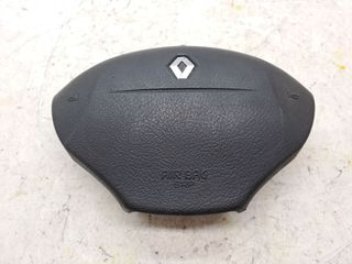 AIRBAG DELANTERO IZQUIERDO RENAULT SCENIC II (5)