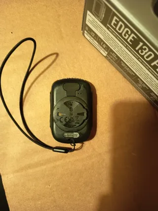 Ciclocomputador Garmin Edge 130 Plus como nuevo