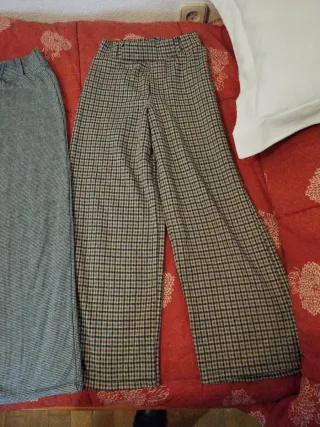Pantalones Zara Niña Talla 9 (134)