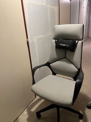 Silla de oficina ergonómica gamer