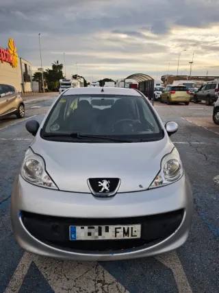 Peugeot 107 2007