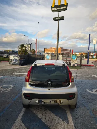 Peugeot 107 2007