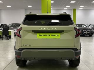 Dacia Duster Journey 4x2 1.2 TCE 130CV MHEV EL TOP