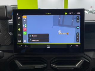 Dacia Duster Journey 4x2 1.2 TCE 130CV MHEV EL TOP