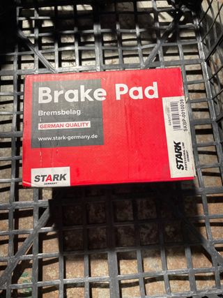 Pastiglie Freno Stark SKBP-0010036
