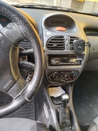Peugeot 206 2003. DIESEL