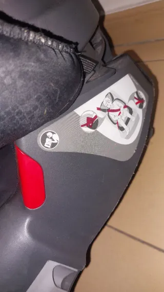 Silla Britax Rommer 15-36 kg