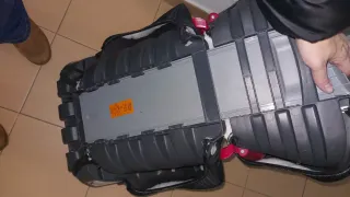 Silla Britax Rommer 15-36 kg