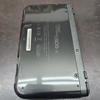 Nintendo New 3DS XL Gris