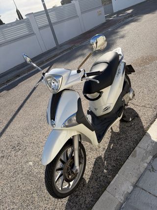 Piaggio liberty 125