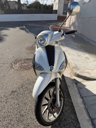 Piaggio liberty 125