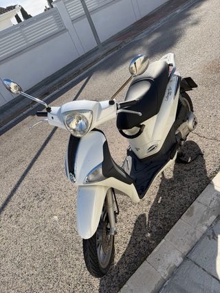 Piaggio liberty 125