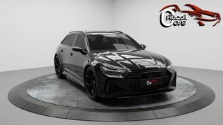 Audi RS6 4.0 TFSI