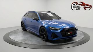 Audi RS6 4.0 TFSI