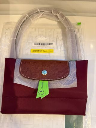 Mala Longchamp Bordeaux