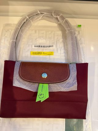 Mala Longchamp Bordeaux