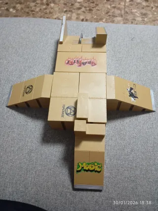 Pistas de skate para dedos