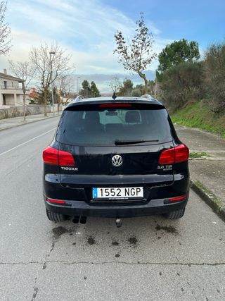 Volkswagen Tiguan 2013