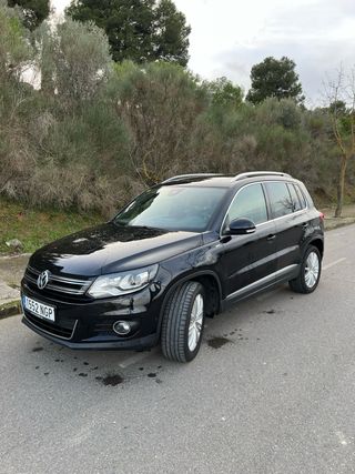 Volkswagen Tiguan 2013