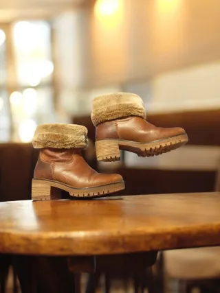 Botas Panamá Jack Talla 37 Marrones