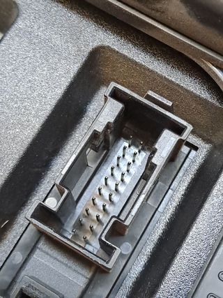 CAJA RELES / FUSIBLES MERCEDES-BENZ CLASE B (W245)