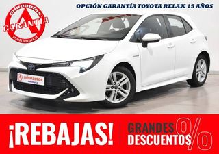 Toyota Corolla 1.8 HYBRIDE 125 H CVT ACTIVE
