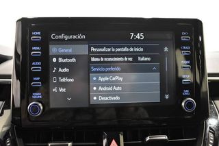 Toyota Corolla 1.8 HYBRIDE 125 H CVT ACTIVE