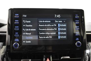 Toyota Corolla 1.8 HYBRIDE 125 H CVT ACTIVE