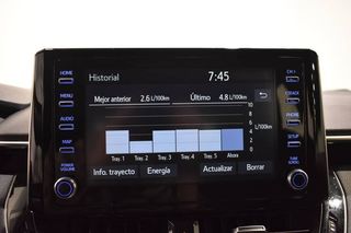 Toyota Corolla 1.8 HYBRIDE 125 H CVT ACTIVE